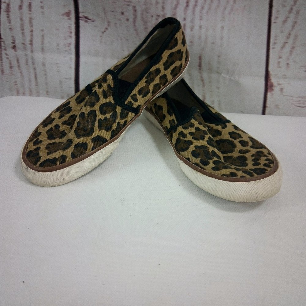 XoXo Velma 142313 Women's Sneakers Leopard Print